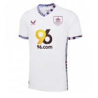 Camiseta Burnley Josh Brownhill #8 Tercera Equipación Replica 2024-25 mangas cortas